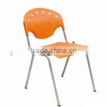 Modern School Chair Student Chair Meeting Plastic Chair F-019