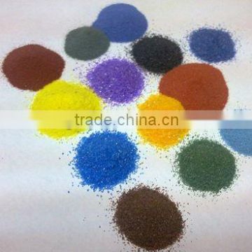 quartz silica black/white sand price