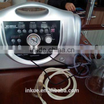 Female Breast Sucking Butt Lifting Suction Breast Enlargement Pump Vacuum Therapy Massager Machine HD3.6 photo-3