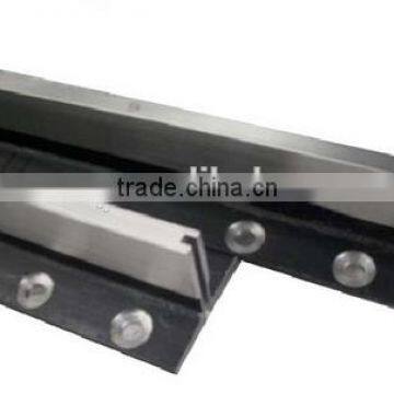 Escalator aluminium Guide rails,T89/B