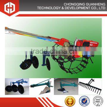 7-14HP water pump irrigation tractor