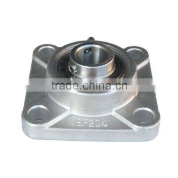 high quality SS304 stainless steel bearing housing f211 f212