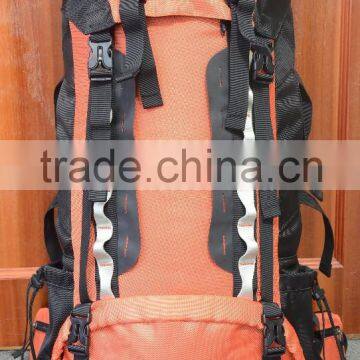 Large capacity 75L tactical military backpack