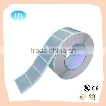 Custom Printed Roll Self Adhesive Blank Label Manufacturer photo-5