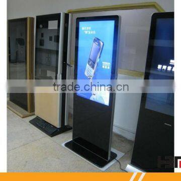 HD Advertising Player Floor Standing LCD Touch Screen photo-2