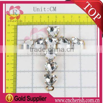 glass beads,acrylic beads,rhinestone sandal chain,shoe ornament for girls