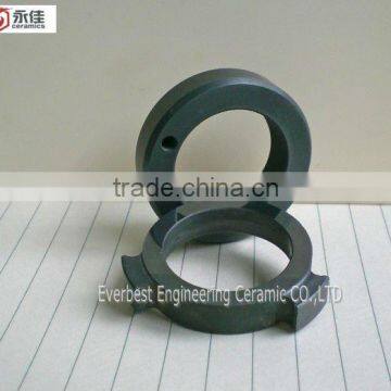 Precision silicon carbide(SIC) ceramic sealing washer