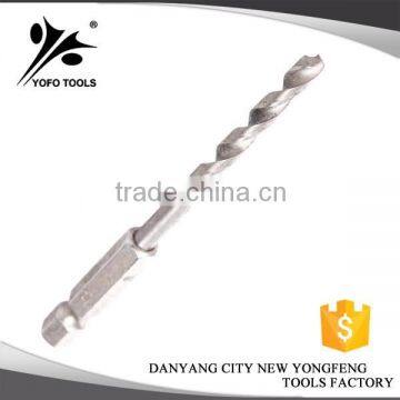 Hss Hex Shank Drill Bits Hex Head Self Drilling Screws