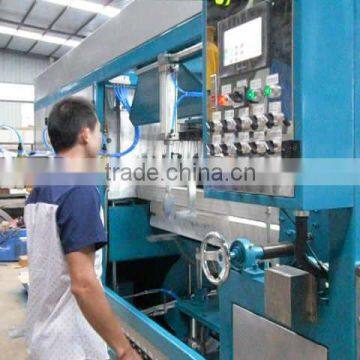 environmentally eco-friendly good After-sale Service Automatic High-Speed vacuum forming machine