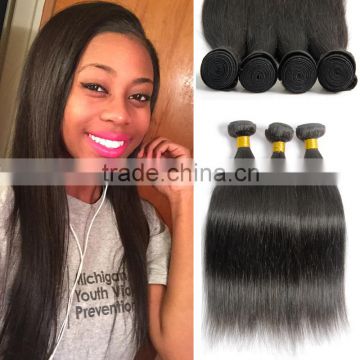 New Arrival Brazilian Ombre Weave Hair 100% Virgin Indian Remy Temple Hair Peruvian Virgin Hair