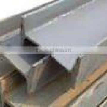 hot rolled steel I beam