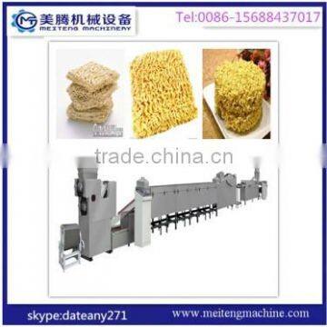 Hot!!!machinery Maggi/fried Instant Noodle Machine/fried Instant Noodles Production Line photo-2