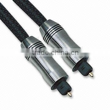 High end Optical fiber cable