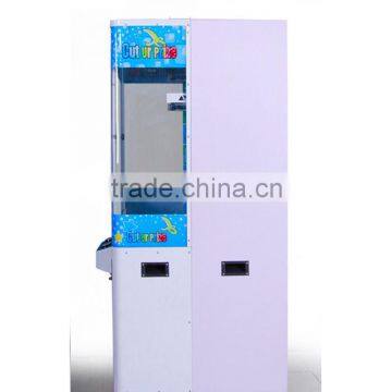 Sinoarcade Cut ur Prize Coin Operated Arcade Toy Claw Machine for Sale photo-3