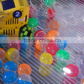 Sinoarcade Walkers Paradise 4 Players Coin Operated Gumball Machine Crane Prize Amusement Games photo-3