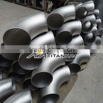 Titanium Bent Pipe(elbow)