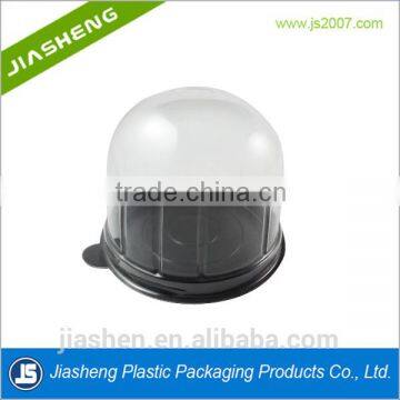 Customized Disposable Blister Cake Packaging Chinese Plastic Packaging Box photo-5
