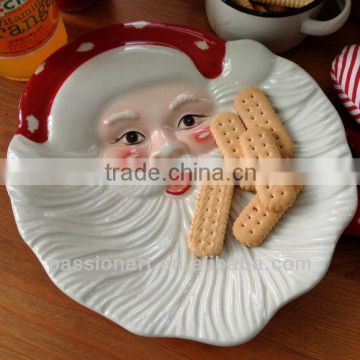 Ceramic Hand Painting Plates