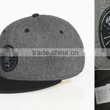 Customized snapback hat,Embroidered checked snapback hat.,Sports caps