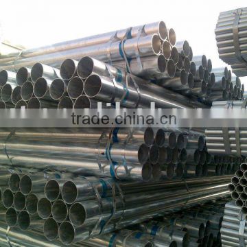 Pre-galvanized Round Hollow Section Steel