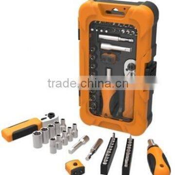 34pcs DIY Tool Box