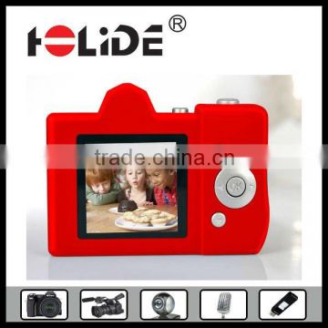 2014 new fashion 300K Pixels 1.44 inches screen digital camera photo