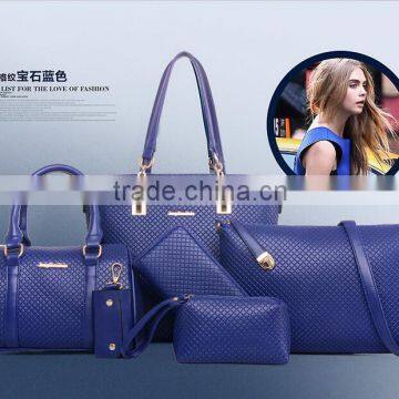 2015 new design ladies colors shoulder handbag for stock