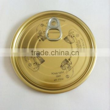 401 tinplate eoe (easy open end/can cover/ lid)