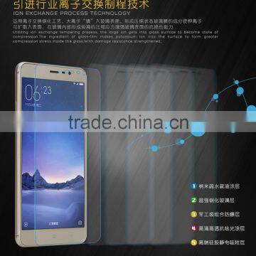 ROCK 2.5D 9H 0.3MM Anti Scratch Tempered Glass Screen Protector For Xiaomi Redmi Note 3 Clear Screen Protective Film MT-5264 photo-6