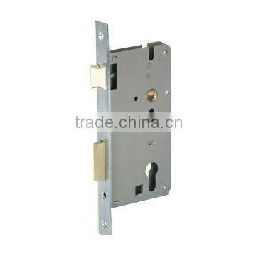 stainless steel glass door lock with keys