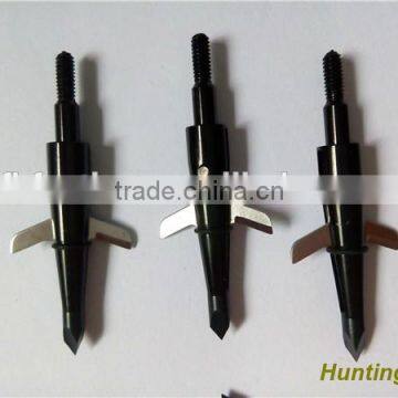 2Blades 100Grain Broadheads And Arrowhead For Hunting