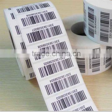 Customed Writable Label Sticker