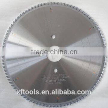 TCT Panel Sizing Circular Saw Blade for MDF, Chipboard and Laminates