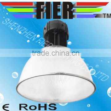 2011 New item PC/ aluminium 200w LED warehouse light with UL driver