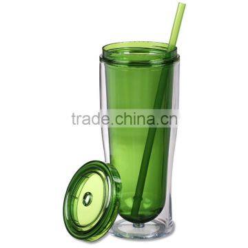 Sipper Tumbler W/Straw - 16 oz photo-2