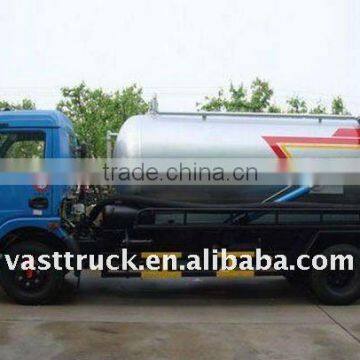 Dongfeng vacuum truck