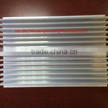 heat sink aluminum profiles