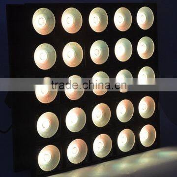 25x30w 3 in 1 RGB LED Matrix Blinder Pixel Panel Beam Light Magic Effect Light DMX512 Disco DJ Stage Lighting Party for Stage Li photo-6