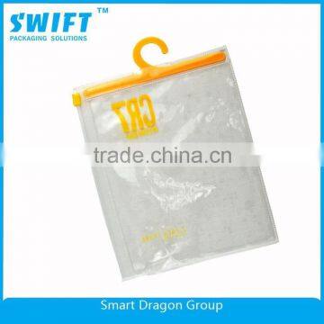 Plastic Packag for Clothing
