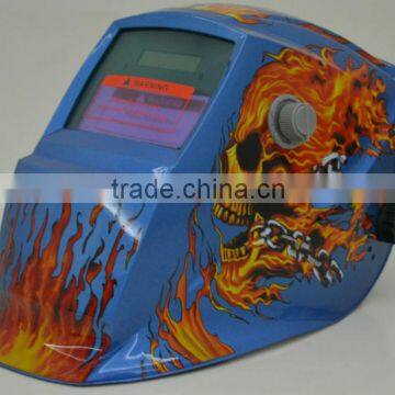 Industrial Welders Welding Helmet-Auto Darkening Face Shield for Welding Variable Shade