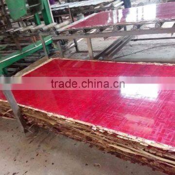 Bamboo Plywood 18mm photo-6