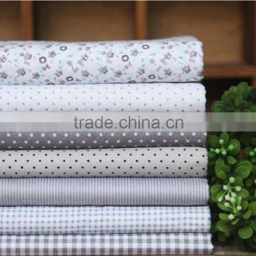 Hot sale 100% printed cotton fabric for curtain and bedding set fabric