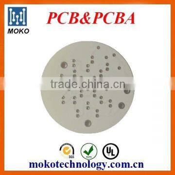 Led PCB assembly manufacturer Single, double Layer PCBA