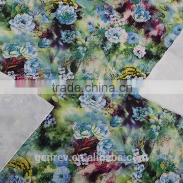 Poly Knit Fabric Polyester Printed Fabric Fabric Printing photo-4