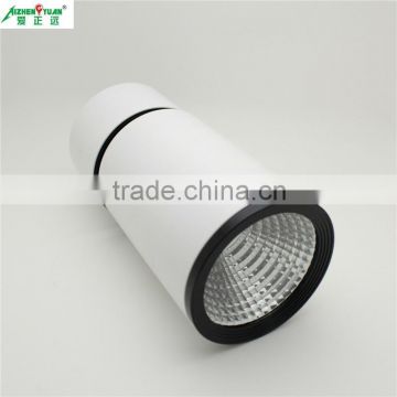 High Power 15w cob led track light