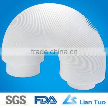 high quality corrosion resistance ptfe coupling