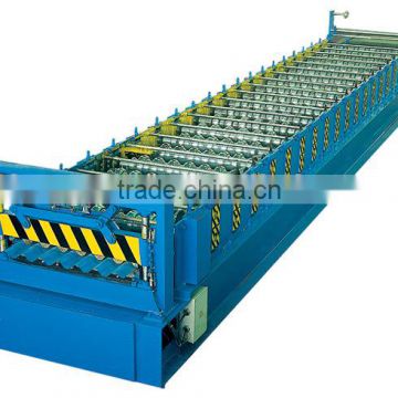 Korea metal roof panel forming machine