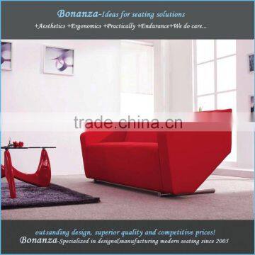 Modern Design Home Leather Sofa Designs 862# Sofa Designs, Sofa Set Design, Latest Sofa Designs photo-2