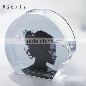 High Quality Transparent Acrylic Photo Frame Love Photo Frame photo-6