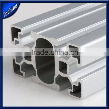 Metric Extruded Aluminum Flat Profile photo-2